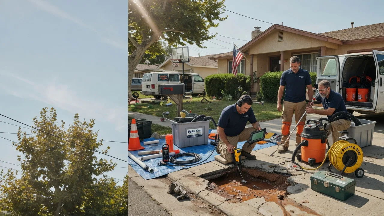 Slab Leak Repair in Reserve, MT near me